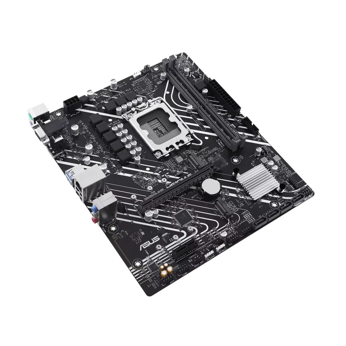 Материнская плата ASUS PRIME H610M-E-CSM, 90MB1G10-M0EAYC Photo 5