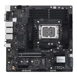 Материнская плата ASUS PRO WS W680M-ACE SE Intel W680 LGA 1700 micro ATX