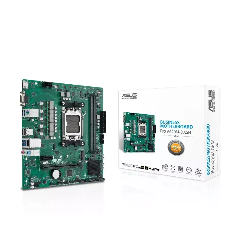 Pamatplate ASUS PRO A620M-DASH-CSM, 90MB1GD0-M0EAYC Photo 6