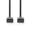 Nedis CVGT34000BK10 HDMI cable CVGT34000BK10 Photo 2
