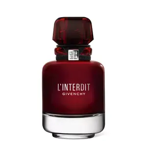 Eau De Parfum Givenchy L'Interdit Rouge 50 ml Women Non-refillable Bottle