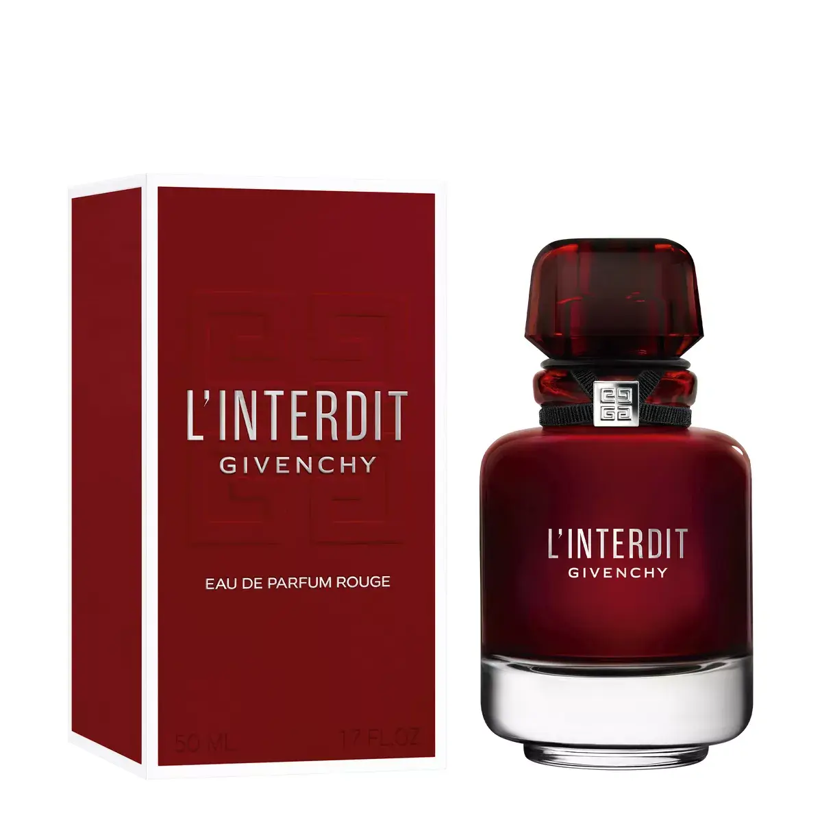 Eau De Parfum Givenchy L'Interdit Rouge 50 ml Photo 5