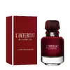 Eau De Parfum Givenchy L'Interdit Rouge 50 ml Photo 5