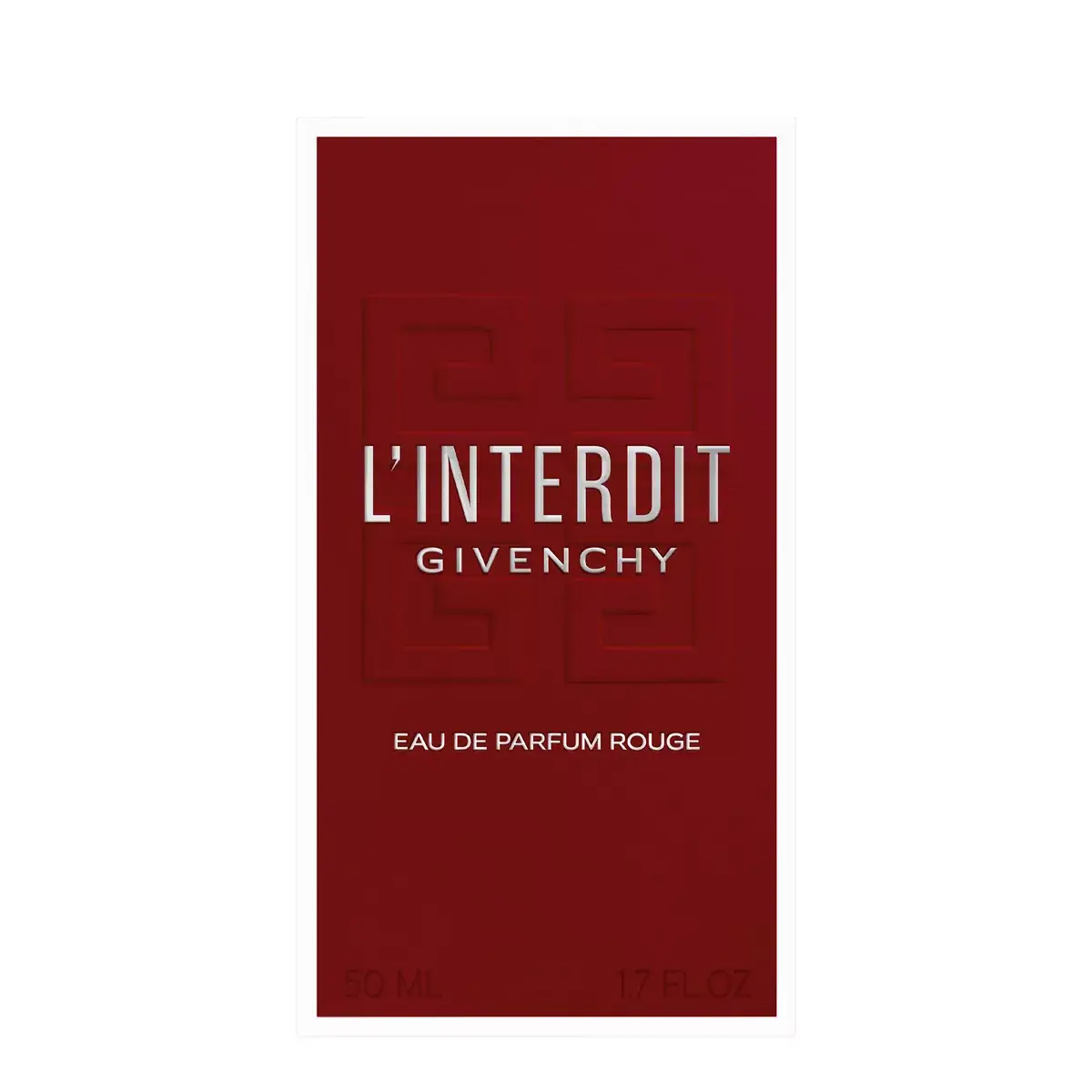 Eau De Parfum Givenchy L'Interdit Rouge 50 ml Photo 6