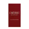 Eau De Parfum Givenchy L'Interdit Rouge 50 ml Photo 6
