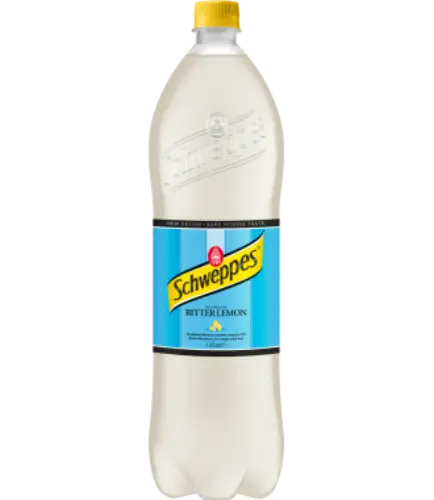 Gāzēts dzēriens Schweppes The Original Lemon