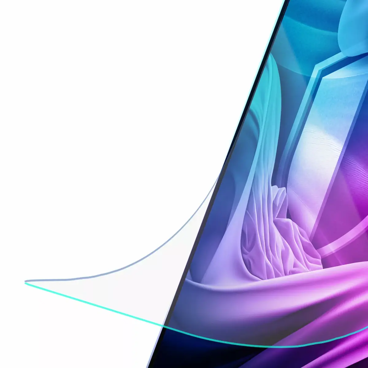 3MK SilkyMatt Pro защитное стекло для iPhone 15 Pro Max Photo 7