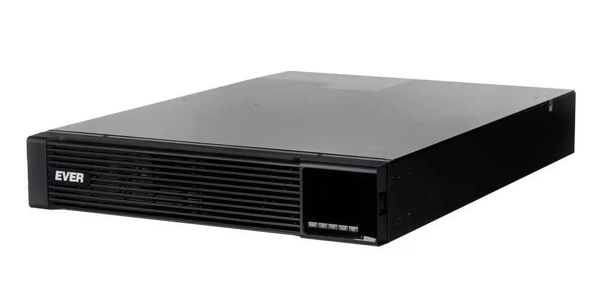 EVER POWERLINE RT PRO 2kVA UPS Photo 3