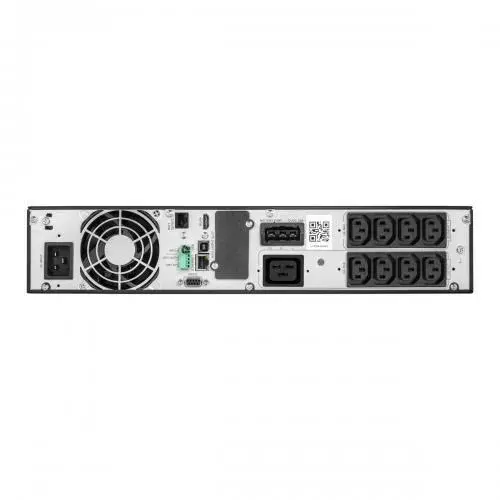 UPS EVER Powerline RT PRO 3kVA 3kW online Photo 5