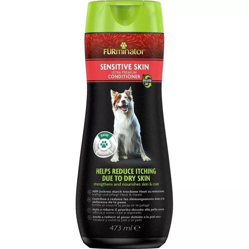 FURminator kondicionieris suņiem Sensitive Skin Ultra