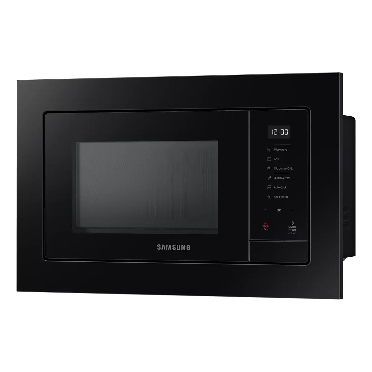Grila mikroviļņu krāsns Samsung MG23A7318CK Photo 2