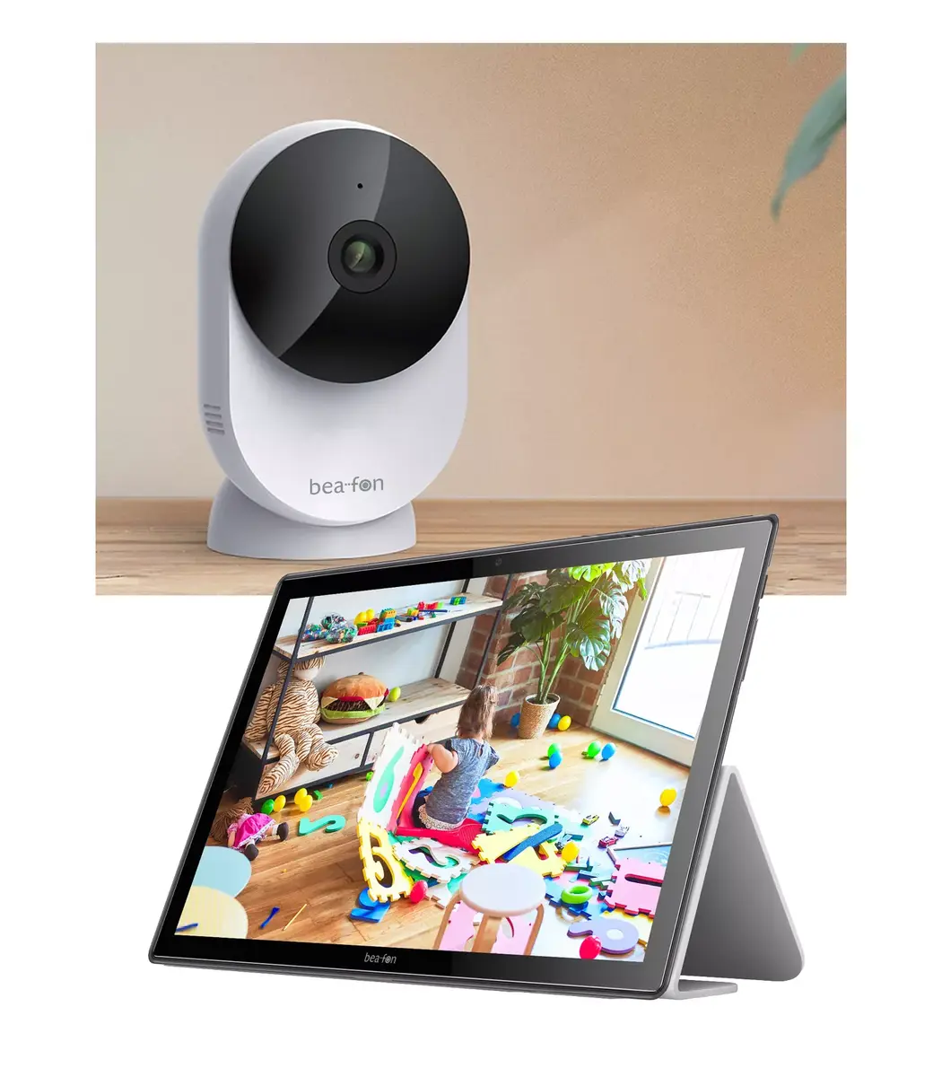 IP drošības kamera Beafon Flexy 2F Photo 5
