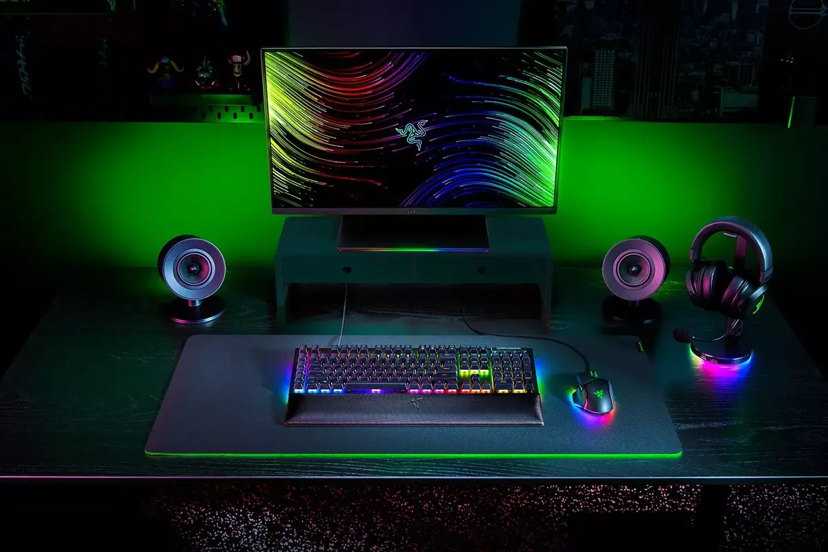 Клавиатура Razer BlackWidow V4 Photo 3