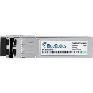Модуль оптического трансивера BlueOptics S28-10G-25G-SR-85C-BO SFP28 LC Алюминий 20г