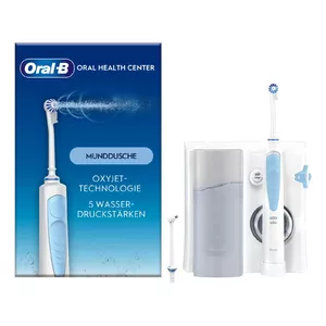 Toothbrush Oral-B Oxyjet Adult White