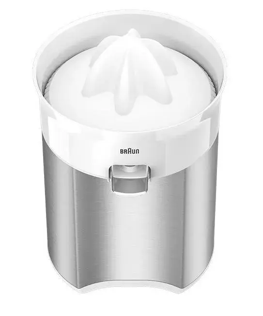 Электрический цитрусовый пресс Braun CJ5050 WH Photo 3