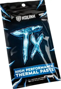 Thermal paste Kolink Core TX-6 5.5 g (KL-TX6-5) thermal compound for CPU/GPU cooling