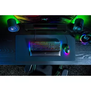 Клавиатура Razer BlackWidow V4 Gaming USB QWERTY German Black