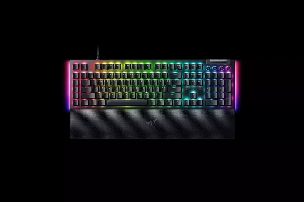 Клавиатура Razer BlackWidow V4 Photo 6