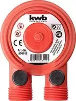 Насадка‑насос для дрели KWB 506012 P 60 — модель 506012, P 60