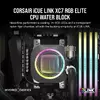 CORSAIR XC7 RGB ELITE procesora ūdens bloks Photo 3