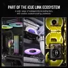 CORSAIR XC7 RGB ELITE procesora ūdens bloks Photo 9