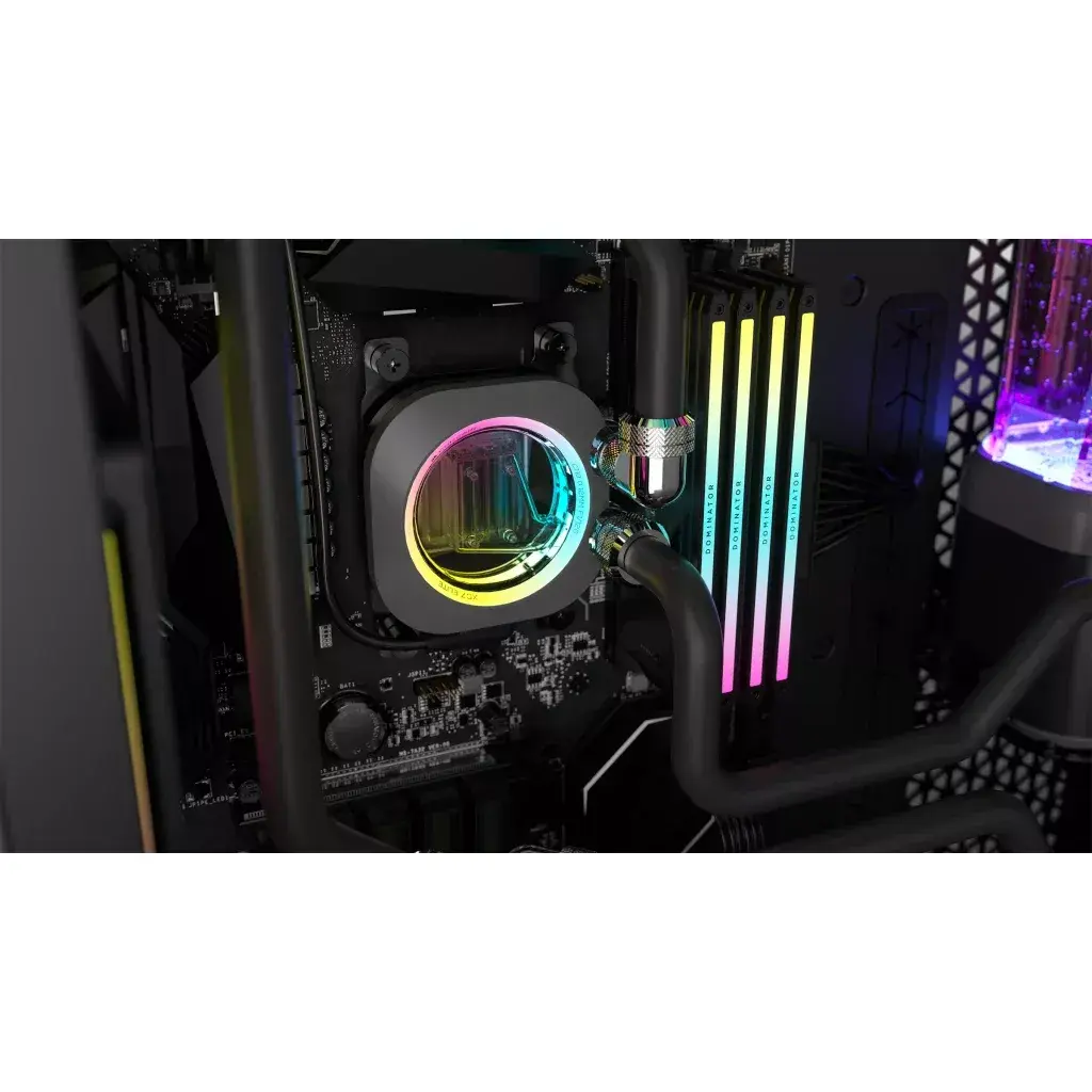CORSAIR XC7 RGB ELITE procesora ūdens bloks Photo 12