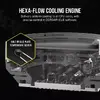 Water block Corsair iCUE XC7 RGB ELITE LCD Photo 2