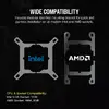 Water block Corsair iCUE XC7 RGB ELITE LCD Photo 5