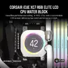 Water block Corsair iCUE XC7 RGB ELITE LCD Photo 6