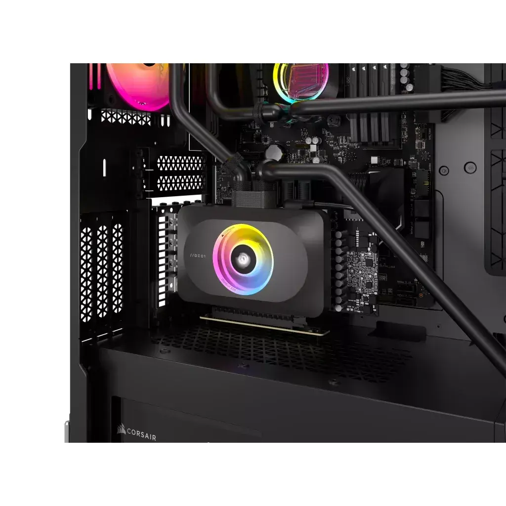 Water block Corsair CX-9025001-WW Photo 4
