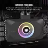 Ūdens bloks Corsair iCUE LINK XG3 RGB Photo 7