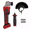 Шлифовальная машинка Einhell TP-AG 18/125 CE Q Li - Solo Photo 3