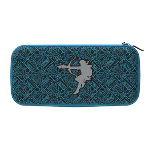 Жесткий чехол PDP Travel Case GLOW Sheikah Shoot для Nintendo Switch