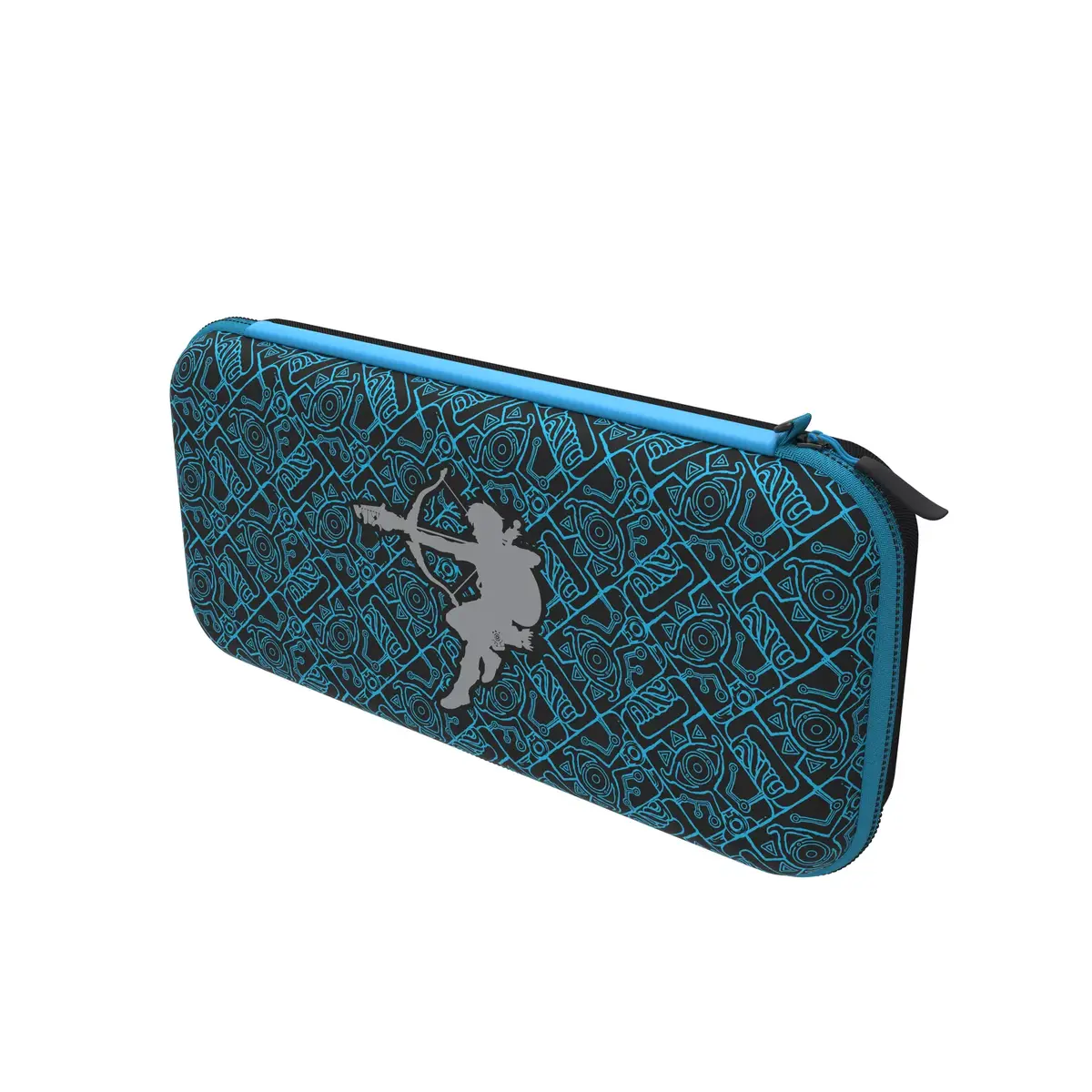 Жесткий чехол PDP Travel Case GLOW Sheikah Shoot Photo 3