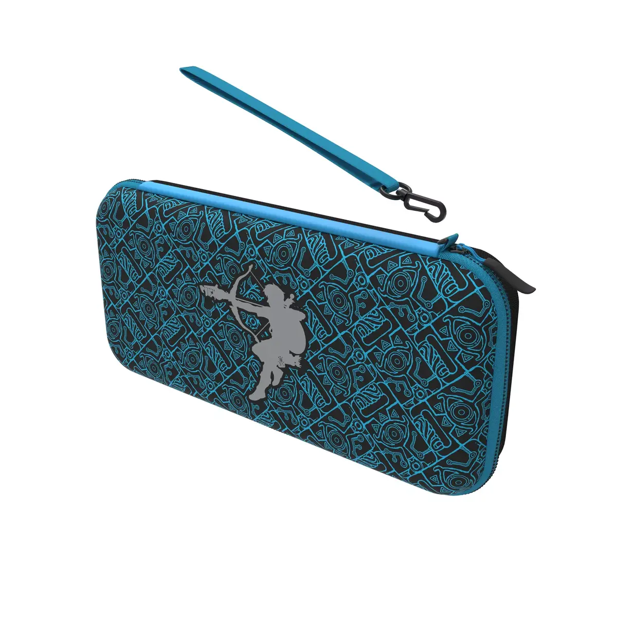 Жесткий чехол PDP Travel Case GLOW Sheikah Shoot Photo 4