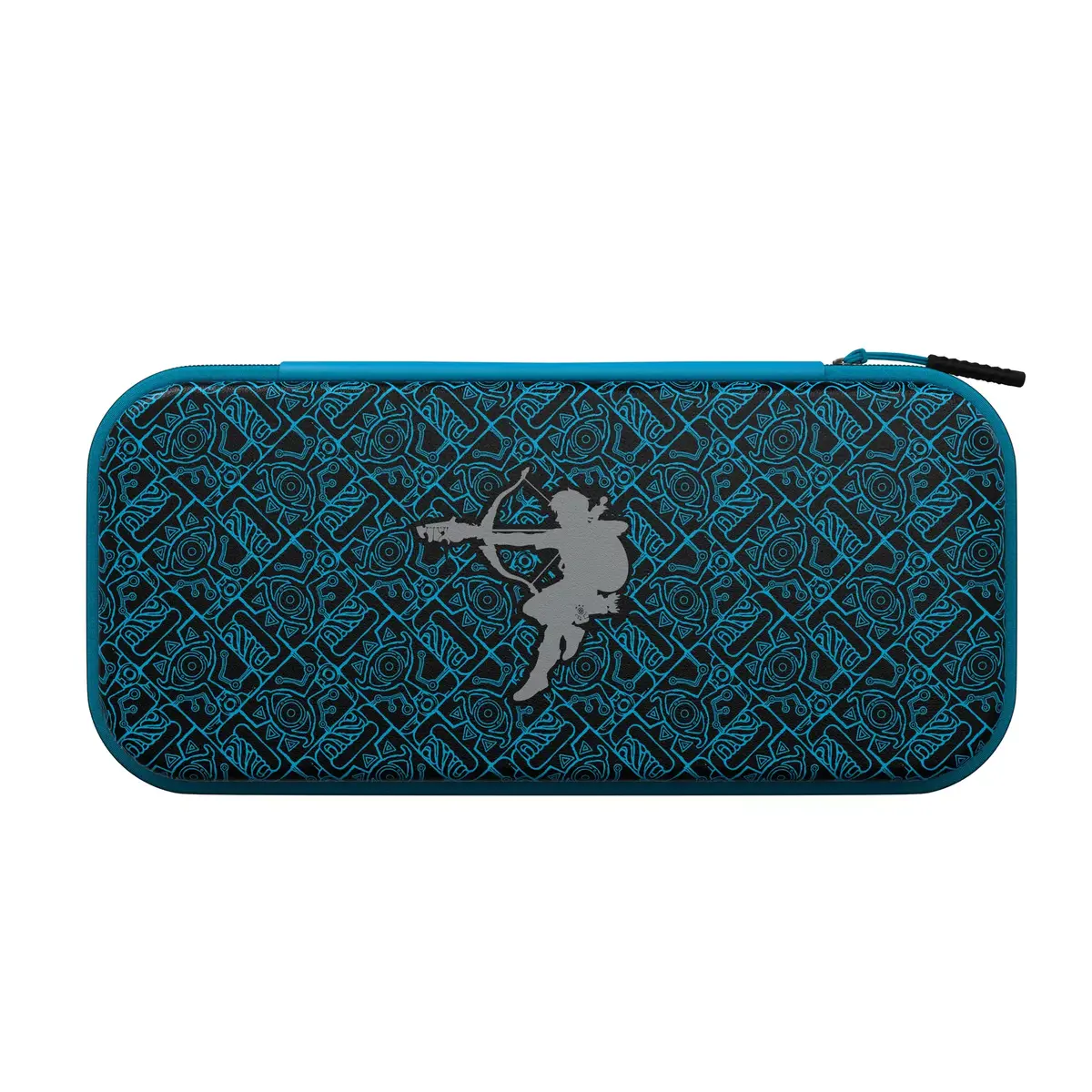 Жесткий чехол PDP Travel Case GLOW Sheikah Shoot Photo 5