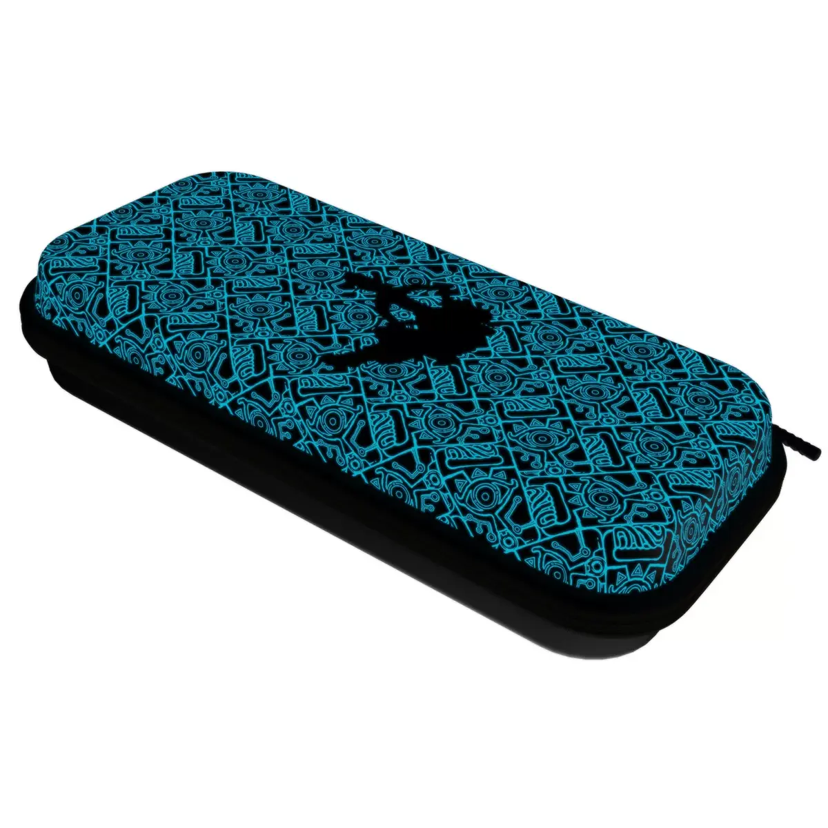 Жесткий чехол PDP Travel Case GLOW Sheikah Shoot Photo 6