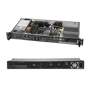 Computer Case Supermicro 5019A-FN5T Rack 1U