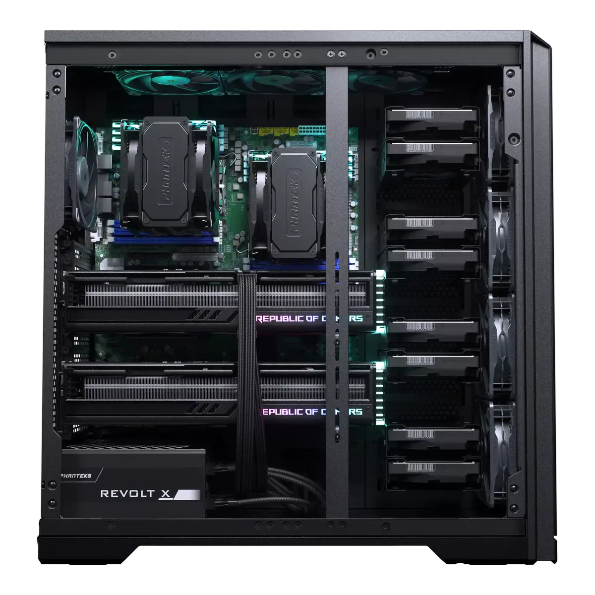 PC Case Phanteks Enthoo Pro 2 Photo 6