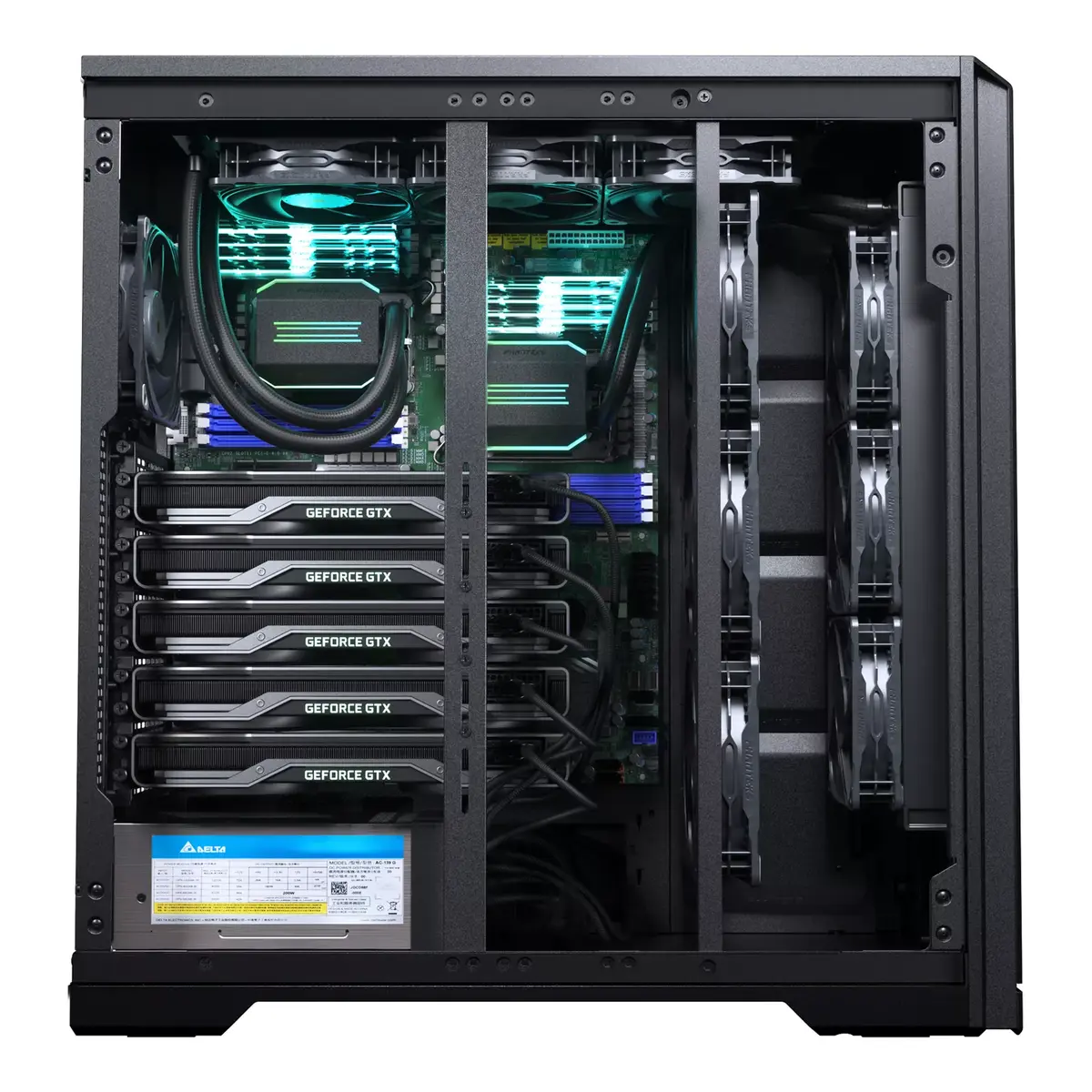 PC Case Phanteks Enthoo Pro 2 Photo 7