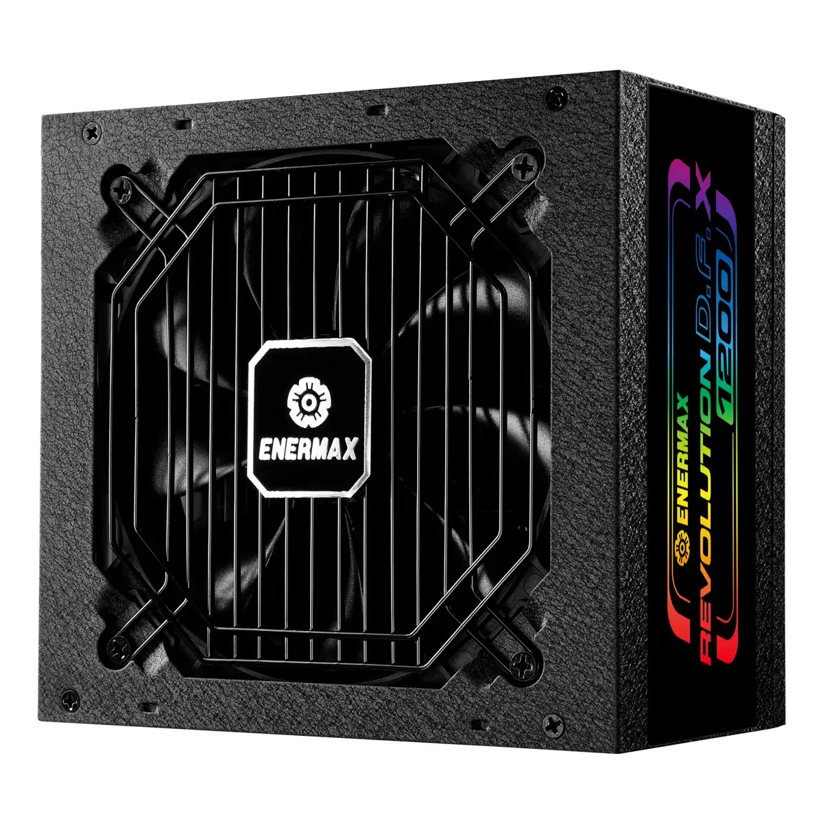 Блок питания Enermax Revolution DFX Photo 2