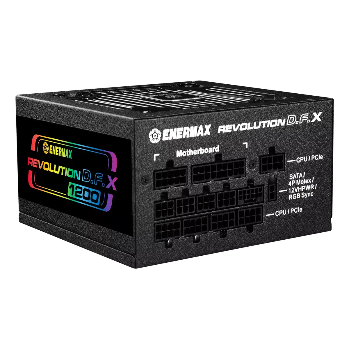 Блок питания Enermax Revolution DFX Photo 4