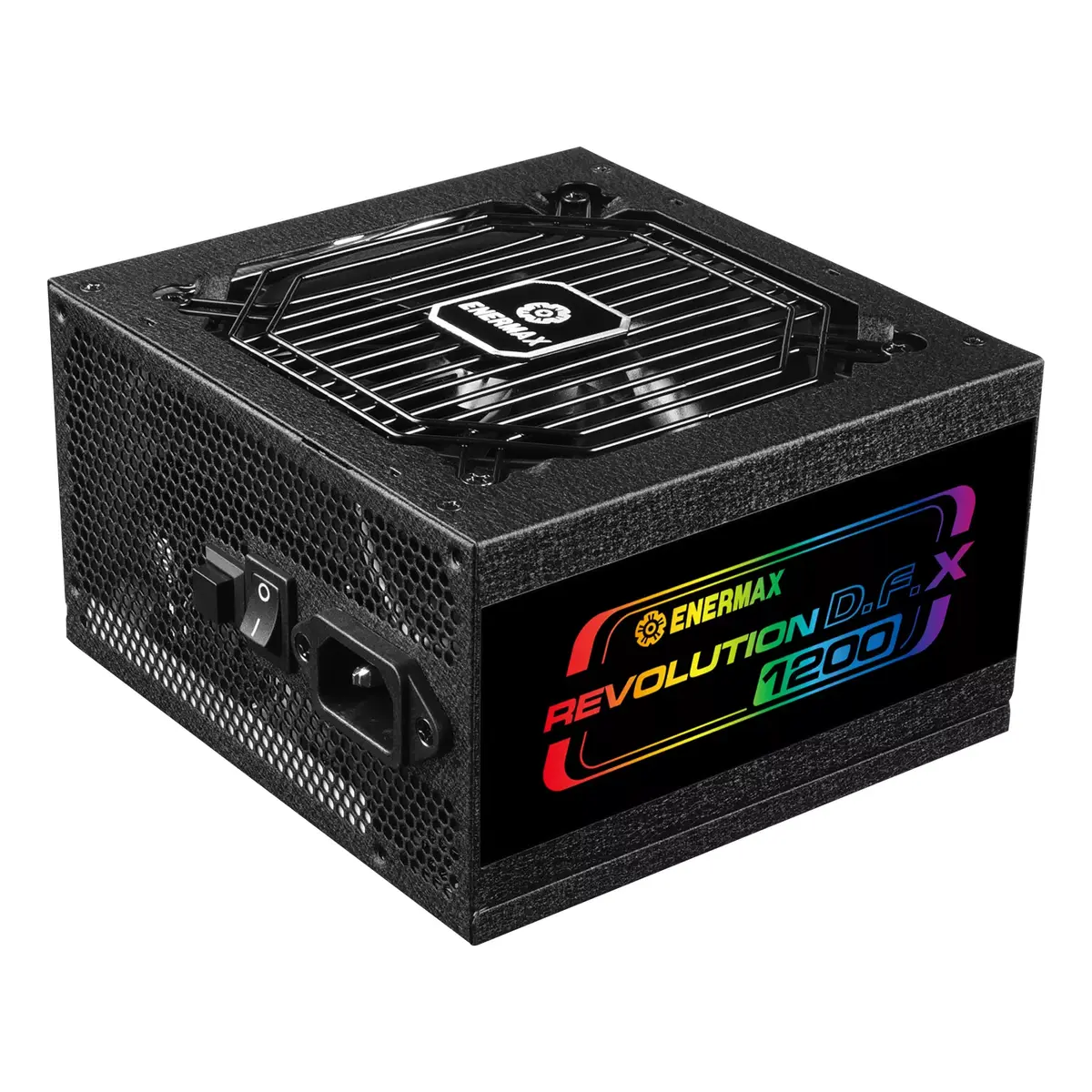 Блок питания Enermax Revolution DFX Photo 5