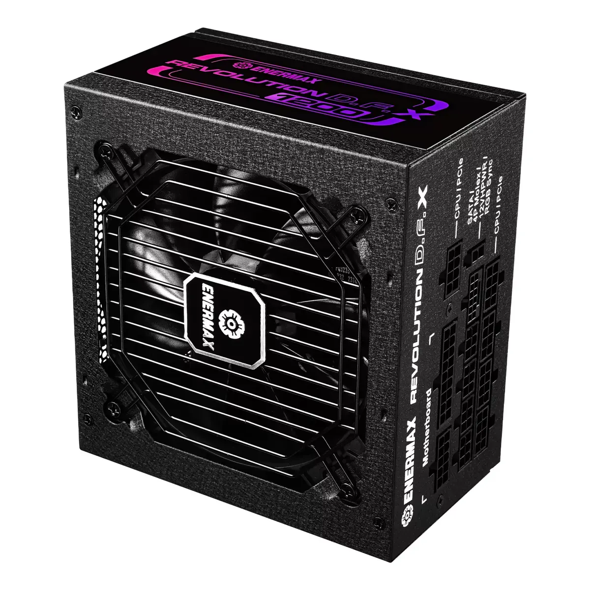 Блок питания Enermax Revolution DFX Photo 6