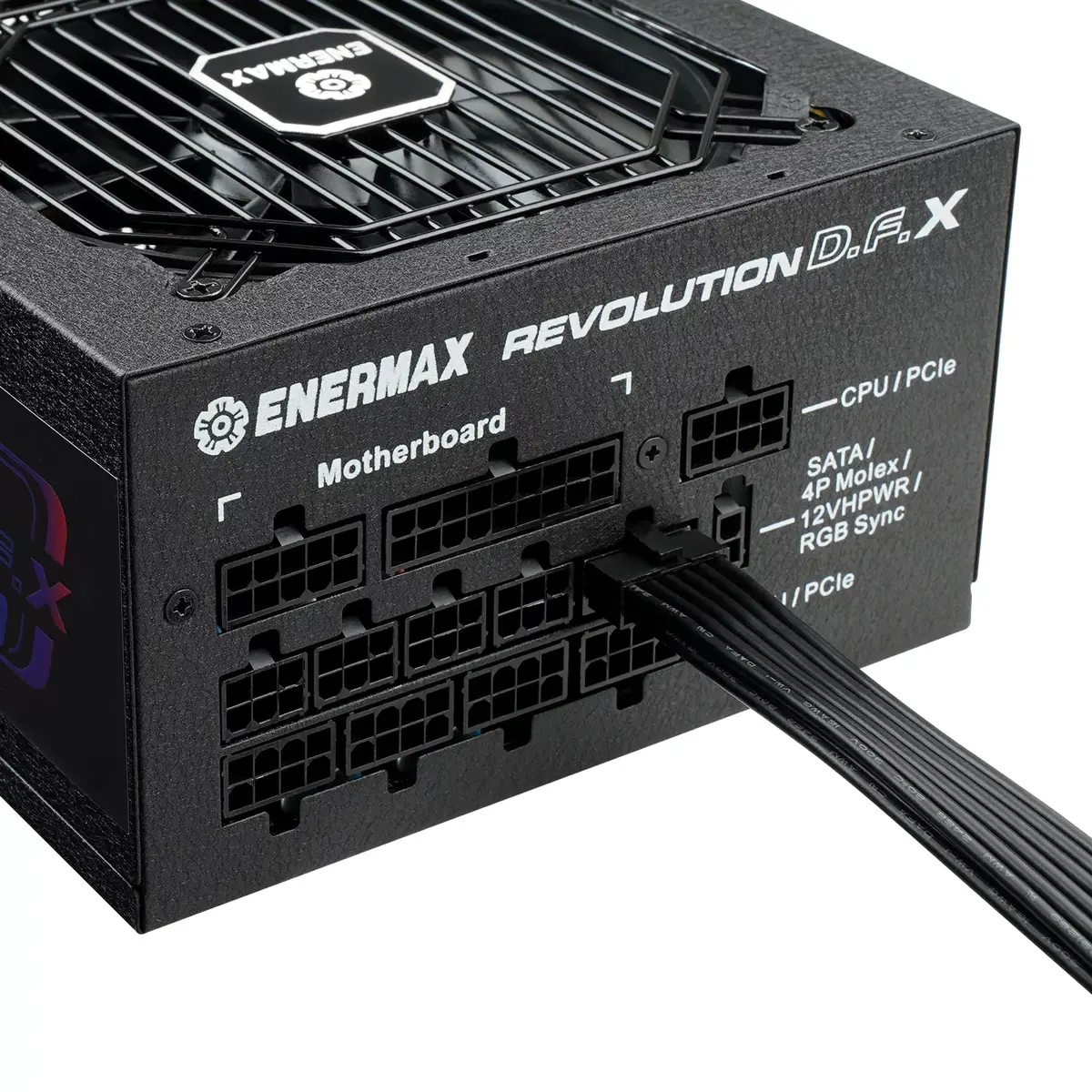 Блок питания Enermax Revolution DFX Photo 10