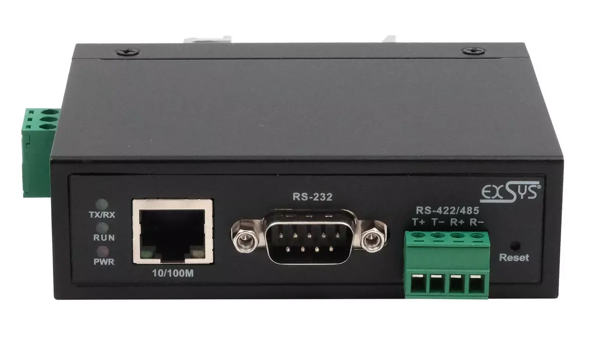 Сервер последовательного порта EXSYS EX-61001 Photo 2