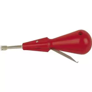 Punch-down tool Corning 79397-512 00 — 3M compatible, single-ended hand tool for IDC terminations