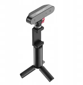 Портативный 3D-сканер Creality CR-Scan Ferret — дистанция сканирования 15–70 см, питание USB, Windows и Android, вес 105 г