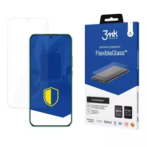 Защитное стекло 3MK FlexibleGlass для Nova 11 — гибкое закалённое стекло, 1 шт.